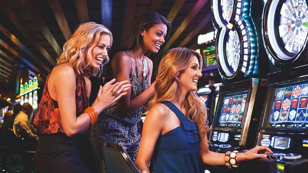 Casino-style slot games available on boss777 Philippines