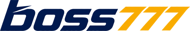 boss777 official logo